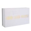Laser de visée laser noir haute précision 50mW 520nm avec batterie 14250