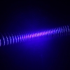 50000mw 450nm 5 in 1 Puntatore laser blu ricaricabile ad alta potenza con carica dorata