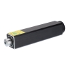 305 200mW 532nm 5 in 1 Rechargeable Green Laser Pointer Beam Light Starry Laser Black