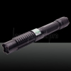 0889LGF 5000mW 532nm grüner Strahl Licht getrennt Kristall Laserpointer Kit schwarz