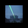 0889LGF 5000mW 532nm Kit penna puntatore laser di cristallo con luce separata a fascio di luce nero
