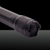 0889LGF 5000mW 532nm Green Beam Light Separate Crystal Laser Pointer Pen Kit Black