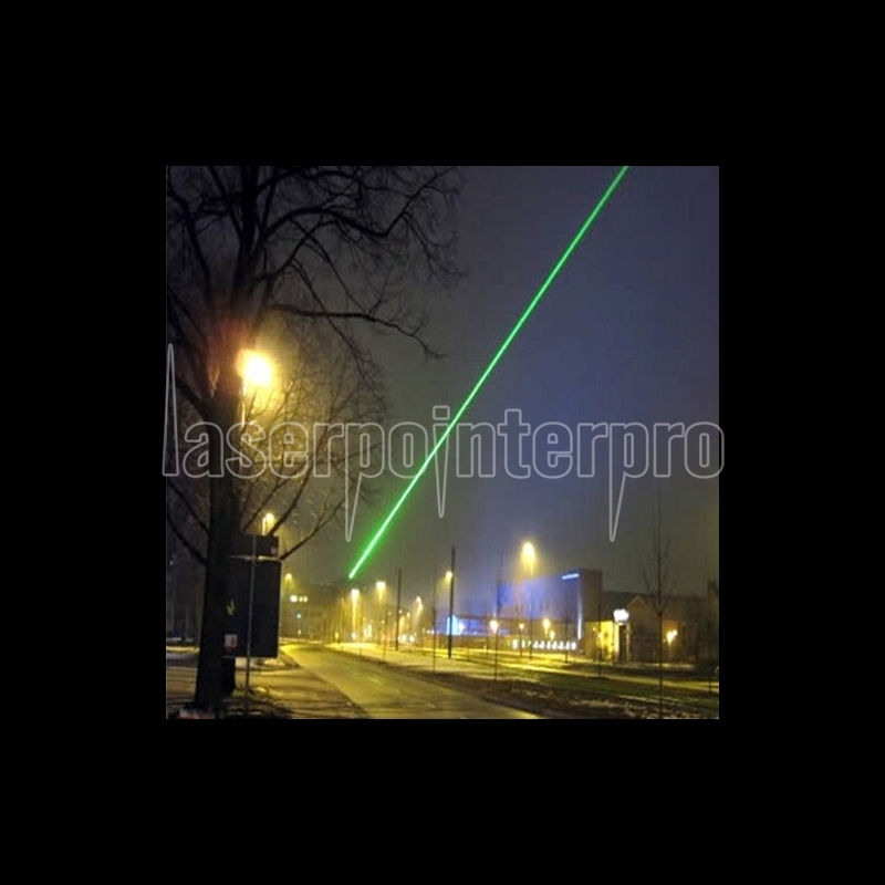 50000mW Green Beam Light Stylo pointeur laser séparé Noir - FR -  Laserpointerpro