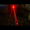 Plongée de lumière de faisceau laser double QL638 50000mw 638nm brûlant Pointe laser rouge de puissance élevée