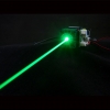QL520 50000mW 520nm Tauchen grüner Laserpointer hoher Leistung brennen