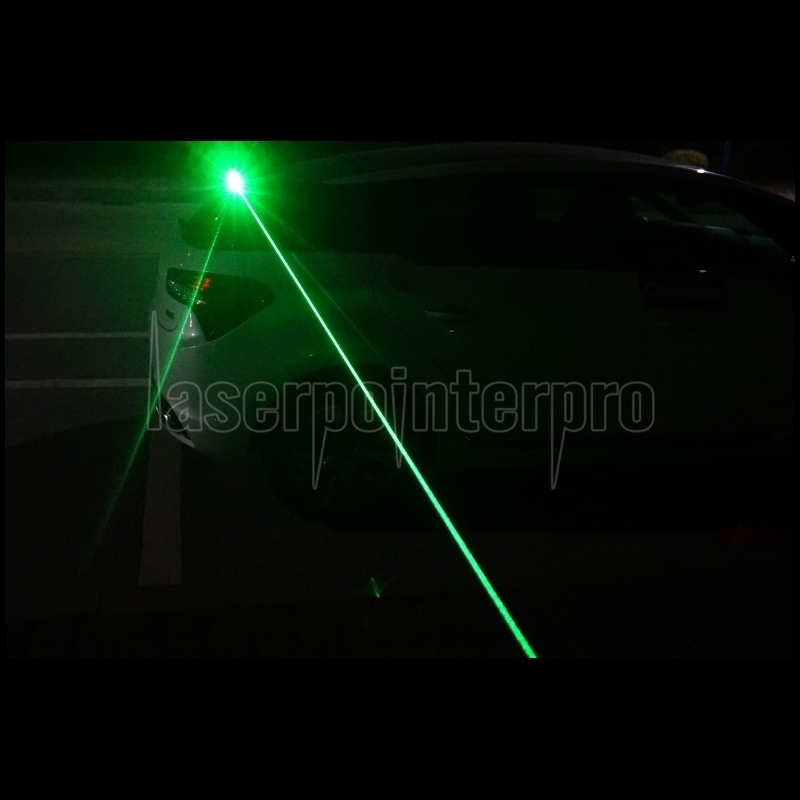 Focusable 1mW 488nm cyan-blue Ray Portable Laser Pointer Presentation diving 