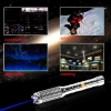50000mw 450nm 5 in 1 two model USB Blue Laser Pointer