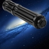 500mw 450nm Gatling Burning Blue puntatore laser kit nero