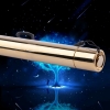 Kits de pointeur laser bleu brûlant 500mw 450nm doré 008