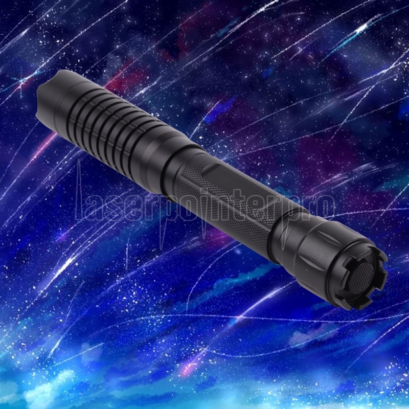 Details about   THOR M II Adjustable Focus 450nm Visible Blue Laser Pointer Laser Torch Beam BZ6 