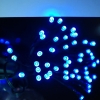 60 LED 10M solaire chaîne Guirlande lumineuse extérieure Xmas Party