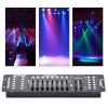192CH DMX512 Bühnenlicht Laser DJ Licht LED Controller (AC 100-240V)