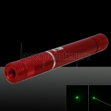 Puntatore laser verde da 500MW rosso