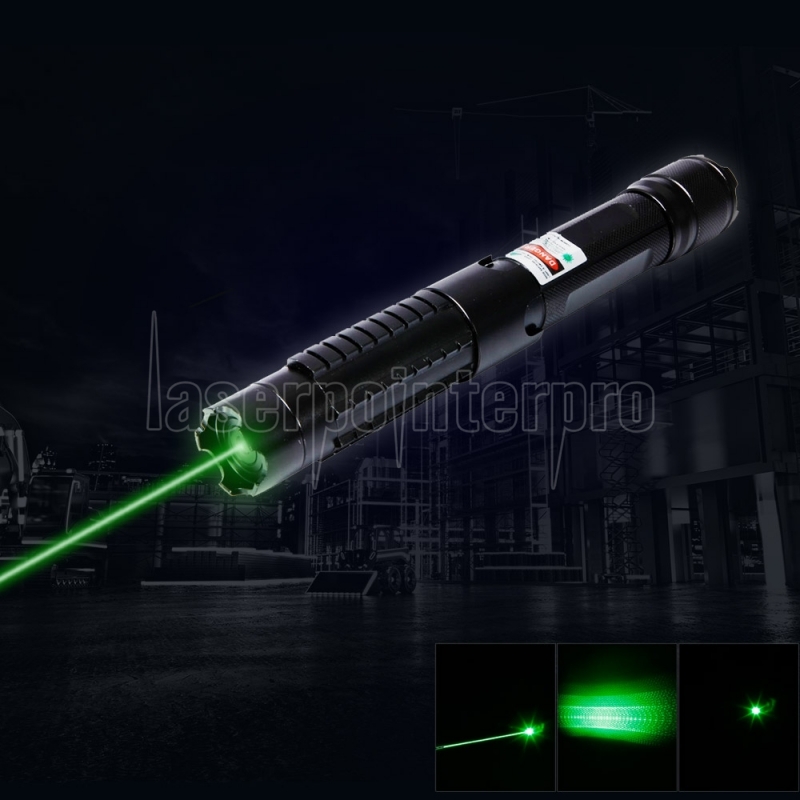 Powerful Laser Pointer Pen Visible Beam Light 5mW Lazer High Power 532n LN 