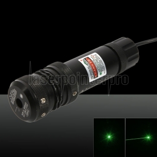 50mw 532nm verde ponteiro laser preto caneta