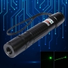 400mW 532nm Green Beam Light Laser Pointer Pen Black 853