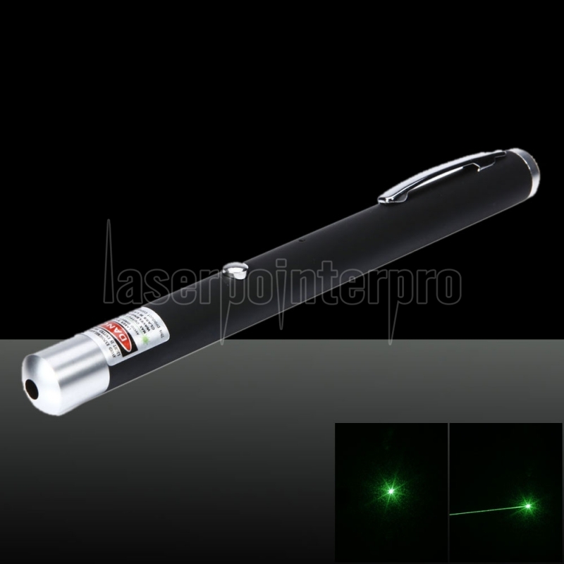 1000mW 532nm Best Green High Power Burning Laser Pointer - Black Shell -  G970 - Cool Laser Pointers