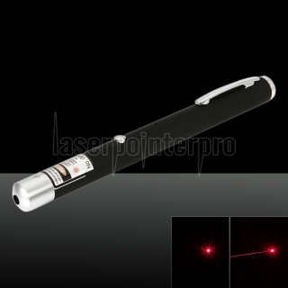 5Pcs 500Miles Tactical Red Laser Pointer Pen 650nm Bright AAA Red Teaching Lazer 