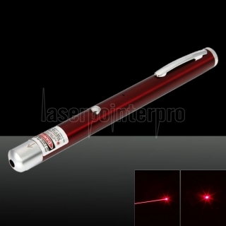 650nm Red 303 Laser Pointer Light Pen Lazer Beam High Power 5mw star pattern 