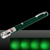 1mW 532nm Green Beam Light Starry Rechargeable Laser Pointer Pen Green