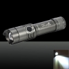 Ultrafire CREE XM-L T6 2000LM Zoomable Branco Lanterna Cor Gun