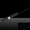 3000mW 450nm Blue Laser Raio Laser Pointer Pen Preto