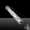 LT-5MW 405nm étanche Argent Violet Pen pointeur laser