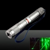 LT-300MW impermeabile puntatore laser verde penna d'argento