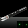 532nm 1mw Green Laser Beam puntero láser puntero único negro