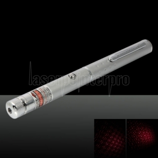 Details about   2x Pocket Laser flashlight Powerful 650nm Red Laser Pointer pen Stainless steel 