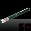 Penna puntatore laser a punto singolo rosso 650nm 1mw laser rosso verde