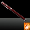 LT-DW 4 en 1 5mW 650nm laser rouge faisceau laser pointeur rouge stylo
