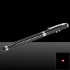 LT-DW 4 en 1 1 mW faisceau laser rouge stylo pointeur laser noir