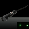 Pointeur laser vert 150mW 532nm avec batterie et chargeur noir