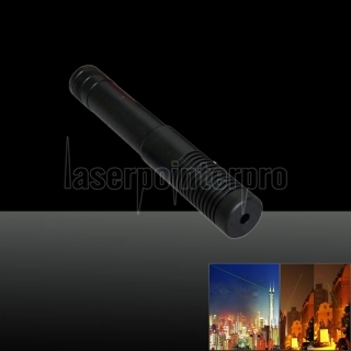 1000mw 532nm Green Beam Light Dot Light Style Separated Crystal Rechargeable Small Head Laser Pointer Pen Set Black