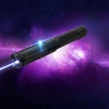 LT-08890LGF 4000mW 450nm pur faisceau bleu multifonctionnel rechargeable stylo pointeur laser ensemble noir