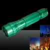 501B 500mW 532nm fascio verde chiaro a punto singolo Laser Pointer Pen verde