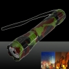 501B 200mW 532nm Green Beam Light Single-point Laser Pointer Pen Camouflage