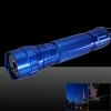 5mW 532nm Green Beam Light Single-point Laser Pointer Pen Blue 501B