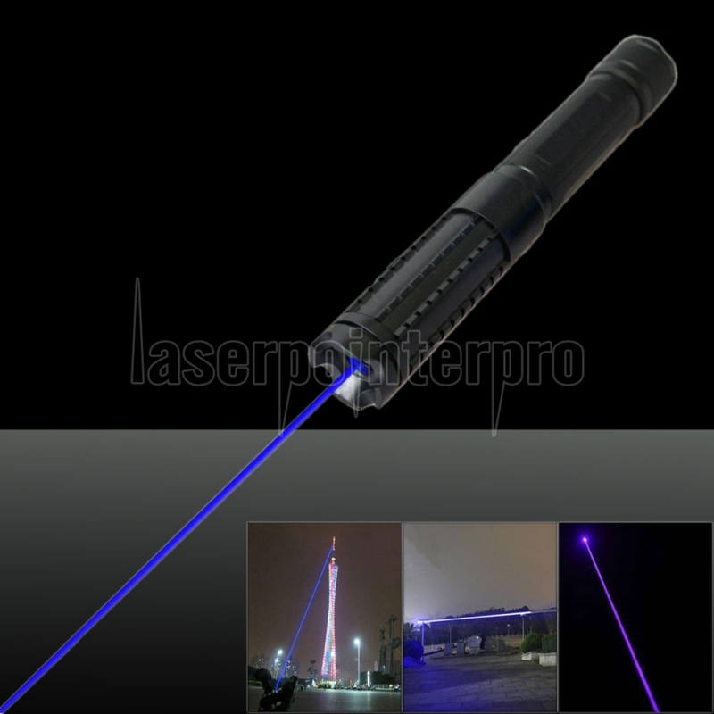 5mW 450nm Pure Style Blue Beam Lumière simple point lumineux