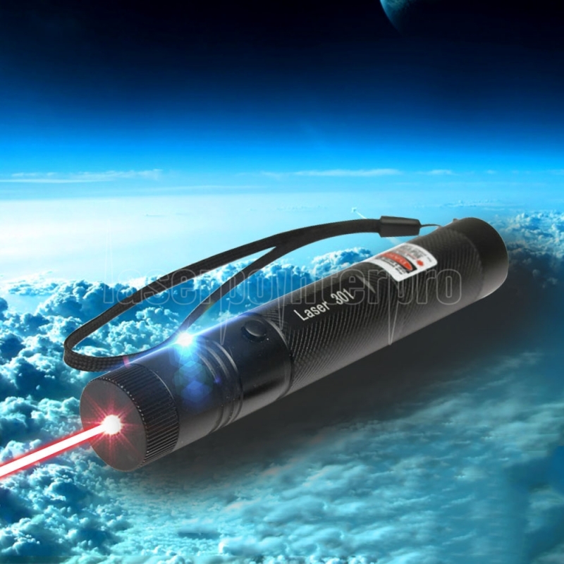 10000m 650nm 301 Red Laser Pointer Pen High Power Lazer Visible Beam Light 