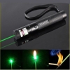 LT-301 1MW 532nm Green Light High Power Kit puntatore laser Nero