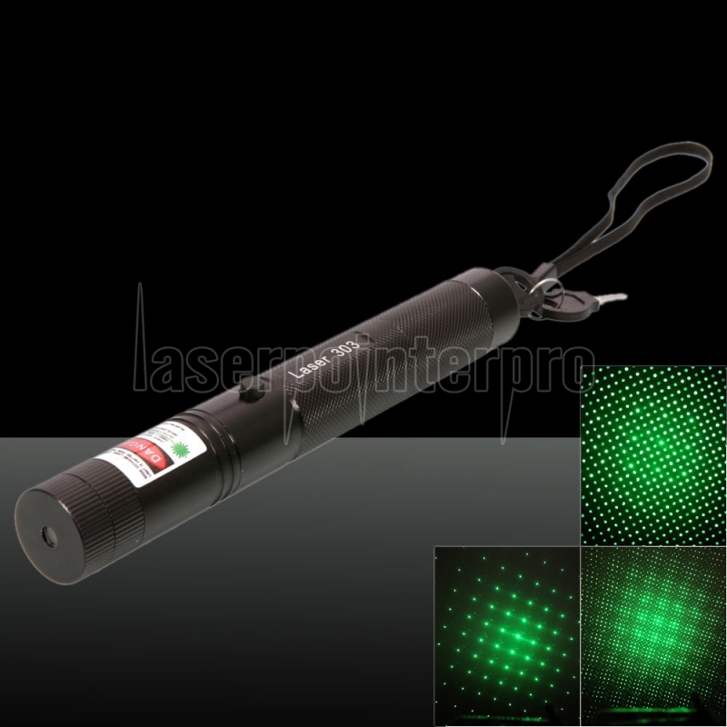 Laser Pointer Pen High Power 3 Colors 532nm 850 Visible Beam Bright Light 