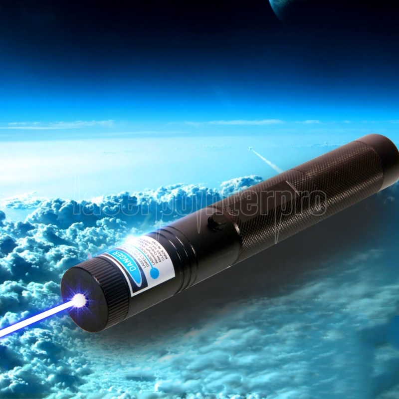 Blue Laser Pointer Pen Ultra Powerful Executive Edition 