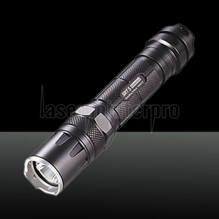 Nitecore 750LM SRT5 XM-L2 T6 Torcia a LED impermeabile a luce forte nera