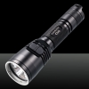 Nitecore 440LM CU6 XP-G2 Forte Luz Impermeável LED Lanterna Preta