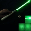 200mW 532nm Green Light with Laser Sword Golden