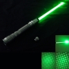 300mW 532nm grünes Licht mit Laser-Schwert Silber