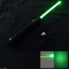 300mW 532nm Luz verde com Laser Espada Negra