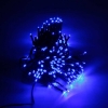 MarSwell 200 LED blu di Natale solare decorativo impermeabile della luce della stringa